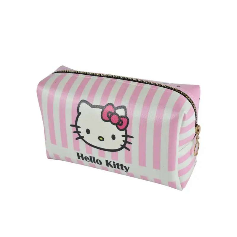 کیف لوازم آرایش زنانه مدل هلو کیتی