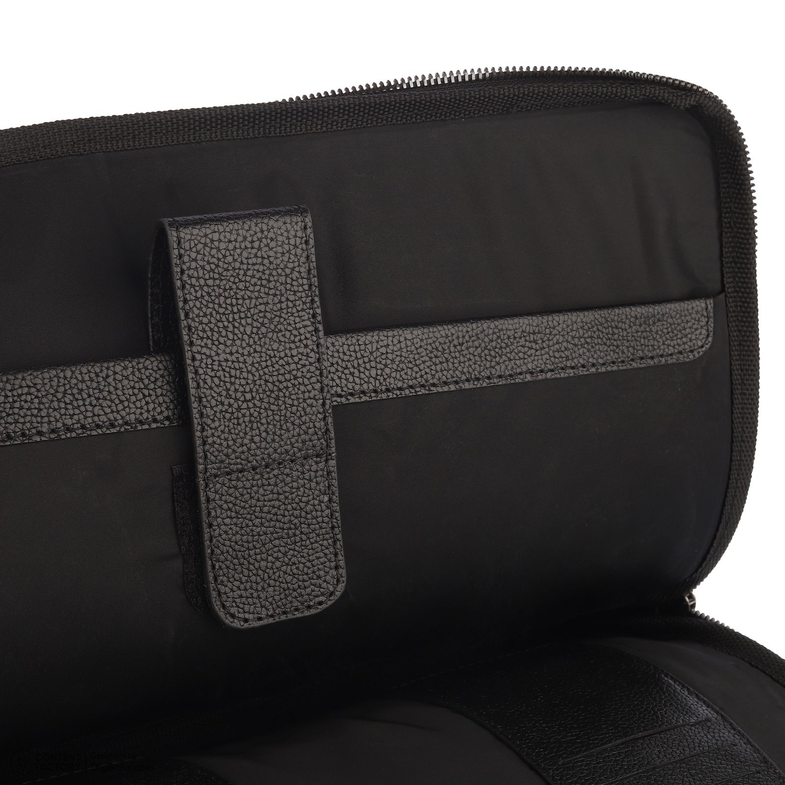 کیف دستی چرم مشهد مدل O5507-001-01 - - 10