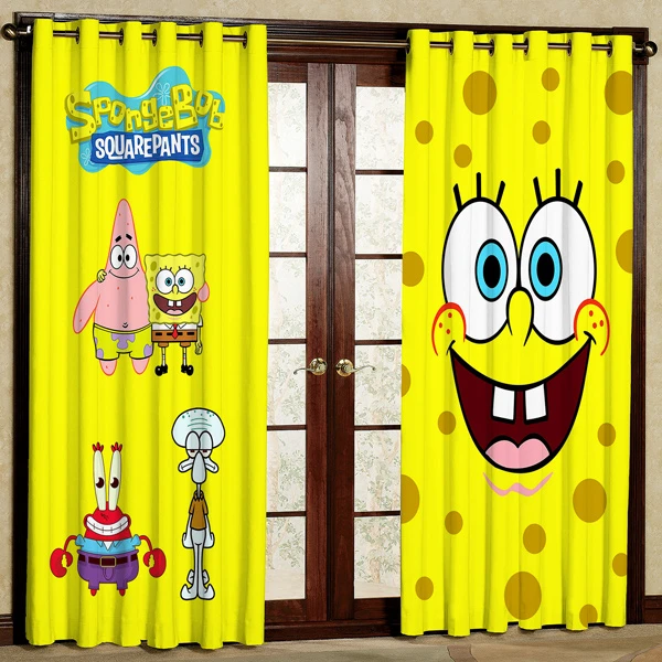 پرده مخمل پانچی کد 7593 سایز 280x140 سانتی متر