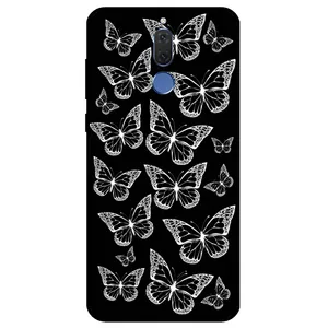 کاور مگافون کد 7244 مناسب برای گوشی موبایل هوآوی Mate 10 Lite 