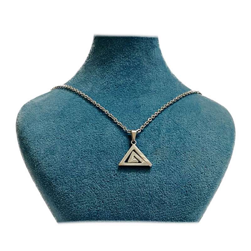 گردنبند دخترانه مدل B,E231