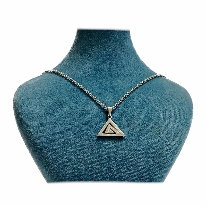 گردنبند دخترانه مدل B,E231