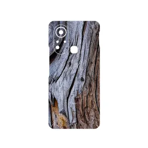 MAHOOT Wood Texture 7 Cover Sticker for Infinix Hot 11s