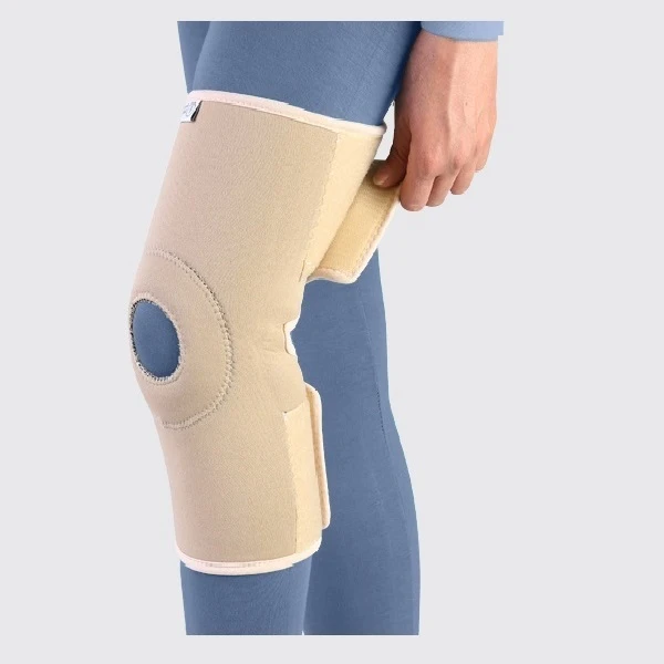 زانو بند طب و صنعت مدل نئوپرن قابل تنظیم کد 41400