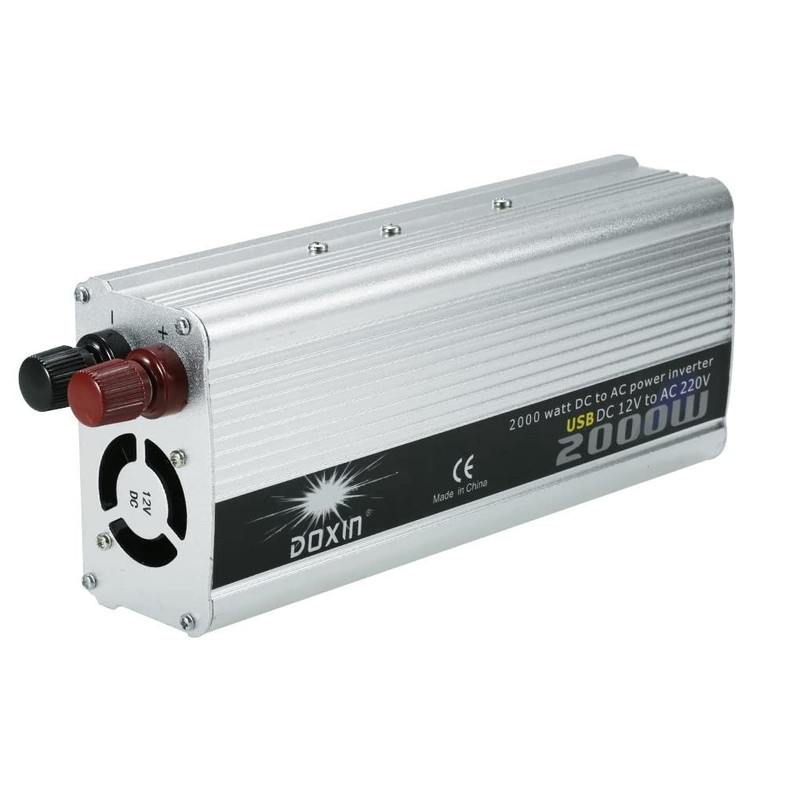 اینورتر خورشیدی داکسین مدل RS-122 ظرفیت 2000 وات