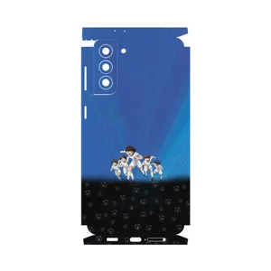 MAHOOT Ganbare Kikkazu-FullSkin Cover Sticker for Samsung Galaxy S21 Plus 5G