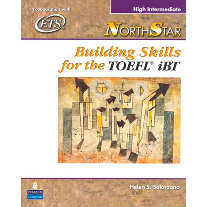 کتاب Building skills for the TOEFL IBT اثر Linda Robinson Flag انتشارات لانگمن 3 جلدی کتاب Building skills for the TOEFL IBT اثر Linda Robinson Flag انتشارات لانگمن 3 جلدی
