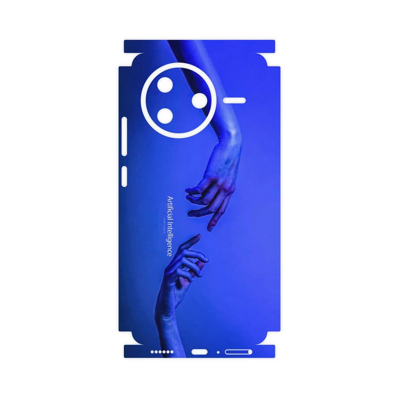 برچسب پوششی ماهوت مدل Artificial intelligence 1-FullSkin مناسب برای گوشی موبایل شیائومی Poco F7 Pro