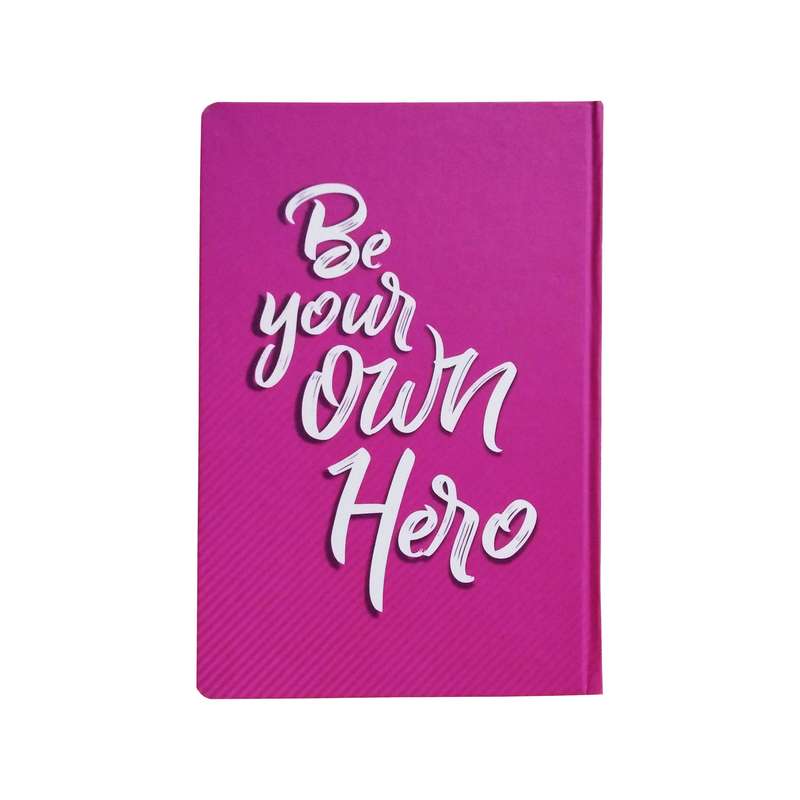 سالنامه سال 1401 سویل طرح be your own hero کد 24