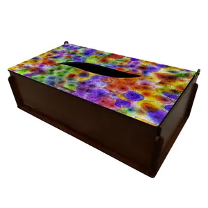 جعبه دستمال کاغذی آی تمر کد 286