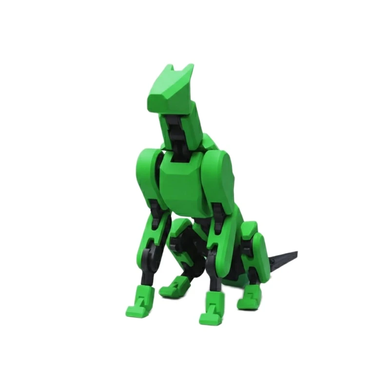 اکشن فیگور مدل KG9 Companion طول 14 سانتی‌متر