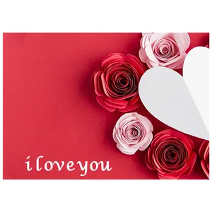 کارت پستال ماهتاب طرح عاشقتم عشق دوست دارم i love you کد 1899