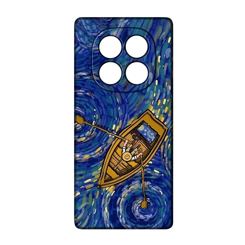 کاور طرح ونگوگ کد 359 مناسب برای گوشی موبایل شیائومی Redmi Note 14 Pro Plus