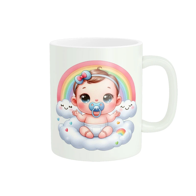 ماگ پاد آفرین طرح نی نی کد 1215