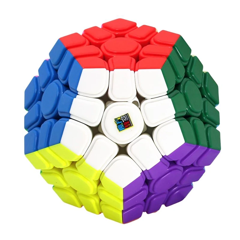 مکعب روبیک مویو میلانگ مدل مگامینکس مگنت