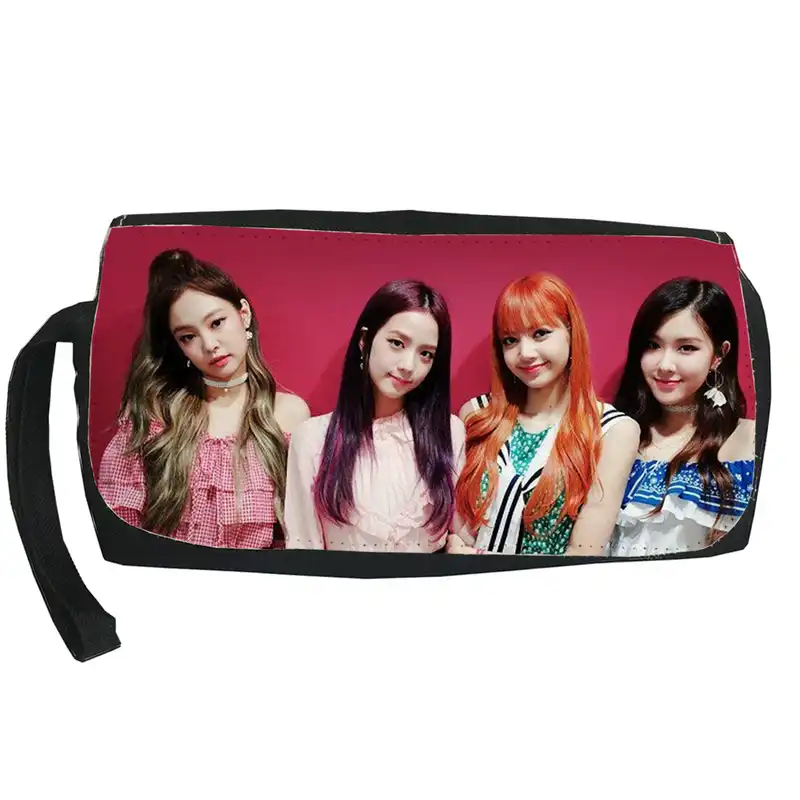 جامدادی طرح بلک پینک کد jp15