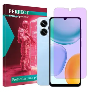 Perfect Eye Care model purple filter screen protector suitable for Honor X7b mobile phone