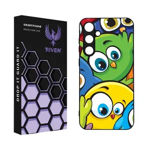 RIVEN RI3-12 Case For Samsung Galaxy S23 FE