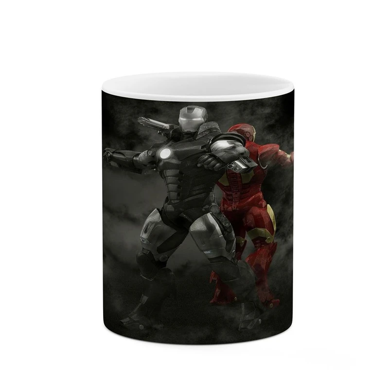 ماگ کاکتی مدل وار ماشین War Machine کد mgh40326