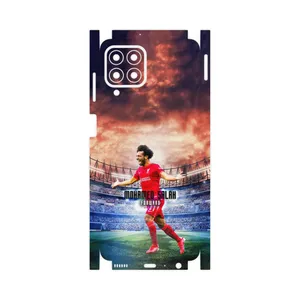 MAHOOT Mohammad Salah-FullSkin Cover Sticker for Samsung Galaxy M33