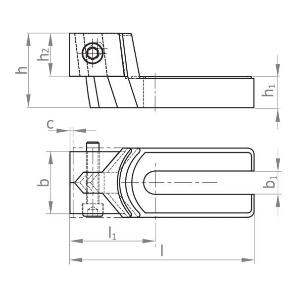 بغل بند ستاک مدل E3064