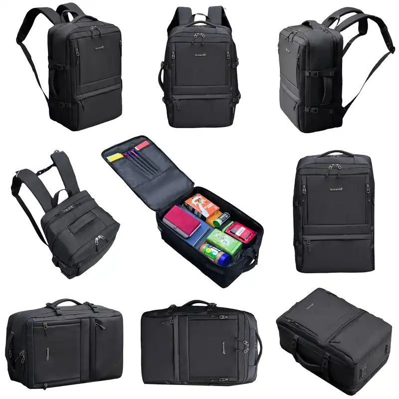 کوله پشتی سفری فوروارد کد FCLT65033EXTRA DEVICE