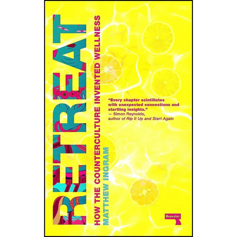 کتاب Retreat اثر Matthew Ingram انتشارات Repeater