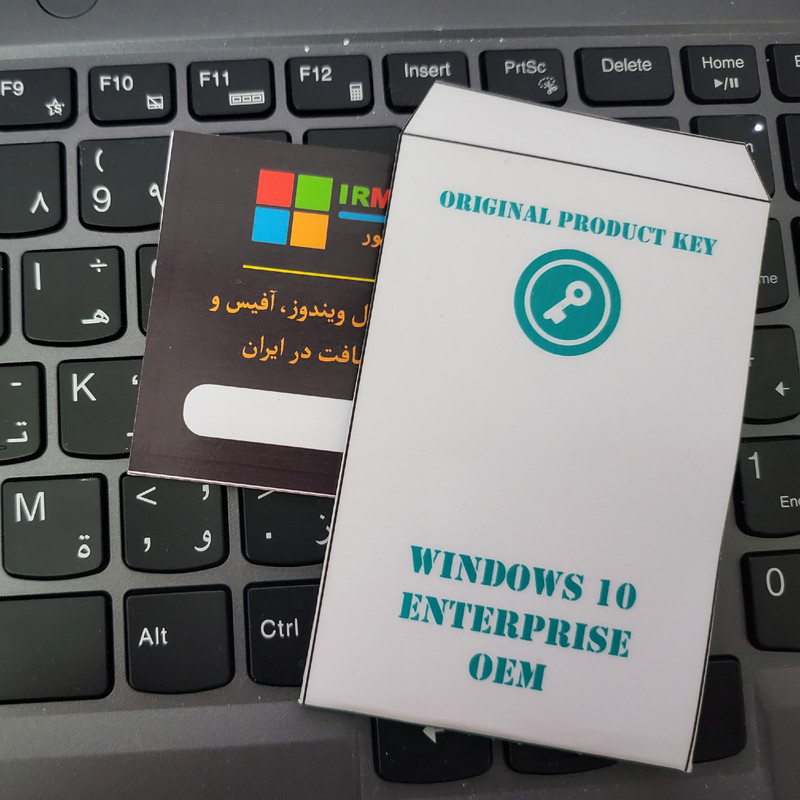 سیستم عامل ویندوز 10 اینترپرایز لایسنس OEM نشر مایکروسافت سیستم عامل ویندوز 10 اینترپرایز لایسنس OEM نشر مایکروسافت