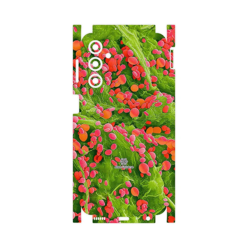 برچسب پوششی ماهوت مدل Atom Universe 3-FullSkin مناسب برای گوشی موبایل سامسونگ Galaxy M34 5G