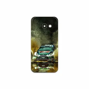 MAHOOT Rally Cover Sticker for Samsung Galaxy A3 2017