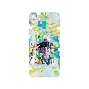 MAHOOT Collage of Women Portrait 1 Cover Sticker for Nothing CMF Phone 1