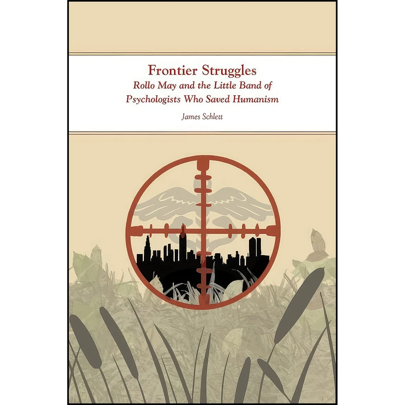 کتاب Frontier Struggles اثر James Schlett انتشارات University of Akron Press