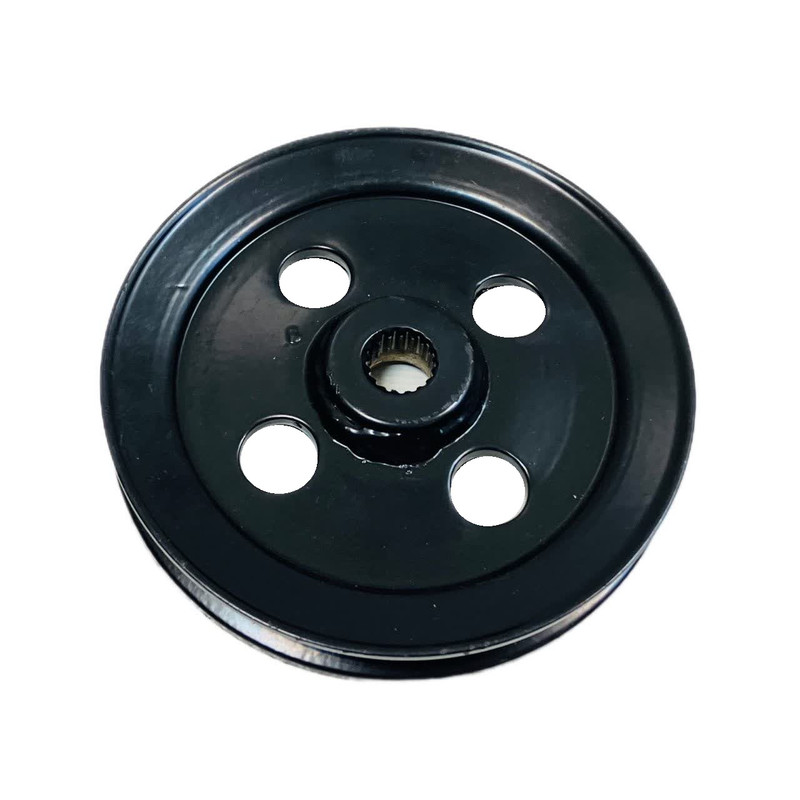 پولی سر پمپ هیدرولیک اچ آی سی کد 5729 مناسب برای پراید