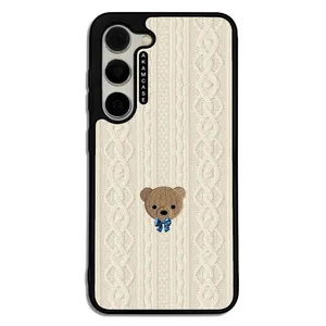 AKAM AMC-WSGS23-TRICOT-21 Cover For Samsung Galaxy S23