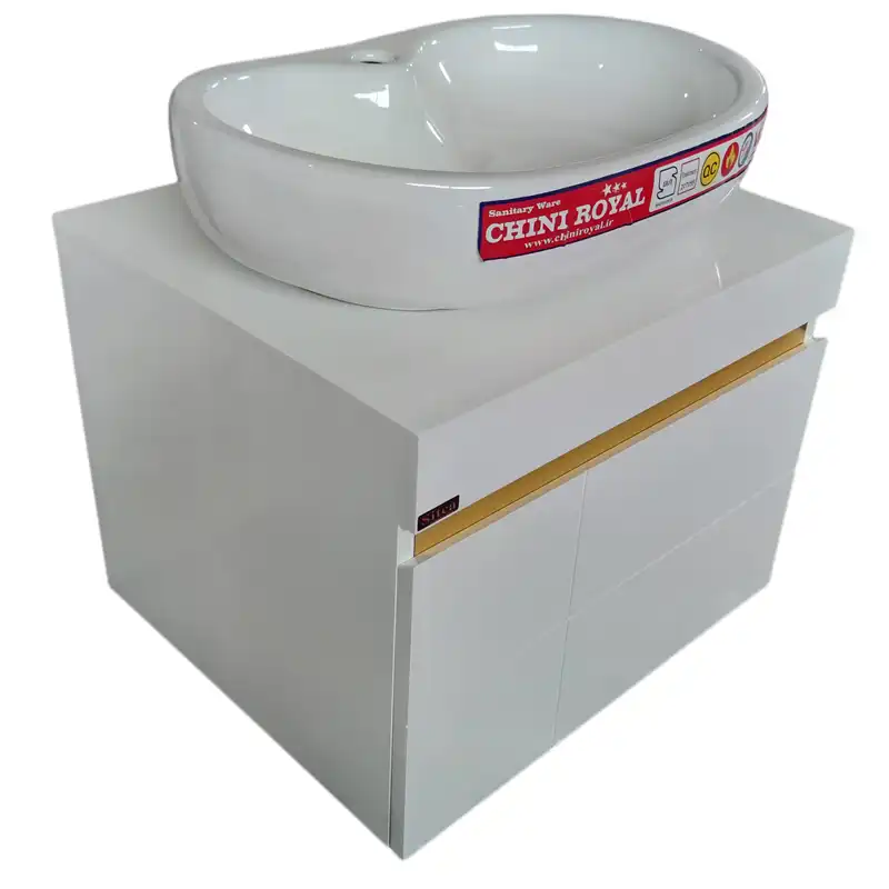 ست کابینت و روشویی سیتکا مدل WR-005