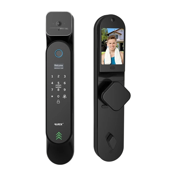 دستگیره هوشمند ایلاک مدل P60 camera