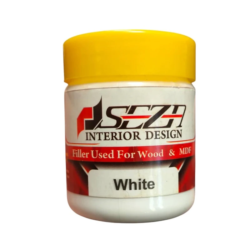 بتونه چوب سزا مدل W T کد 20 حجم 165 میلی لیتر