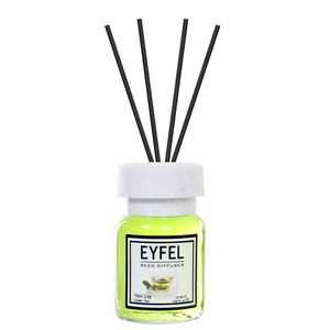 نقد و بررسی اسانس خوشبوکننده هوا ایفل مدل Green Tea حجم 120 میلی لیتر توسط خریداران