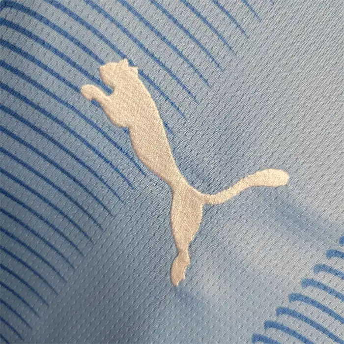 تی شرت ورزشی مردانه مدل منچستر سیتی Home 2024