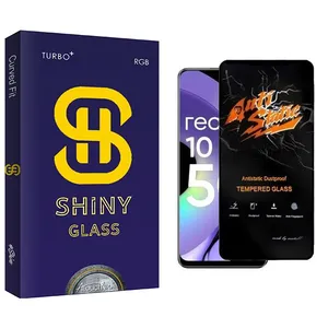 Atouchbo Shiny Antistatic Screen Protector For Realme  10 Pro 5G
