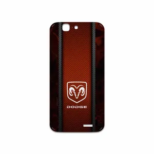 MAHOOT Dodge Cover Sticker for Huawei Ascend G7