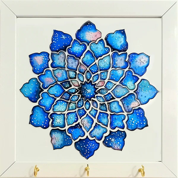 جاکلیدی مدل کهکشانی شب تاب کد 051