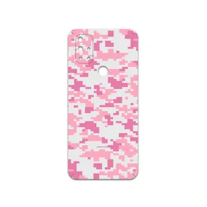 MAHOOT Army-Pink-pixel Cover Sticker for OnePlus Nord N10 5G