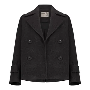 پالتو زنانه السانا مدل مرجانه کد 233271