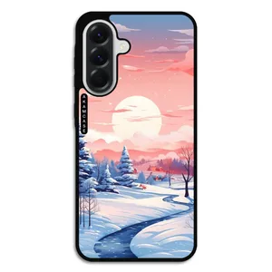 AKAM AMC-WSGA56-WINTER-15 Cover For Samsung Galaxy A56