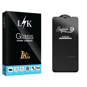 محافظ صفحه نمایش ال کا جی مدل LKK SuperD مناسب برای گوشی موبایل شیائومی Poco C55