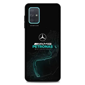AKAM AMC-WSGA71-BENZ15 Cover For Samsung Galaxy A71