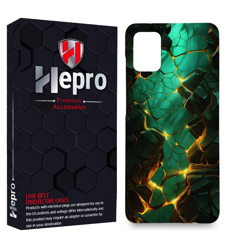 کاور هپرو مدل MC مناسب برای گوشی موبایل شیائومی POCO M3