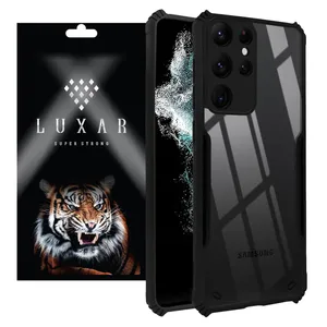 کاور لوکسار مدل Cortex مناسب برای گوشی موبایل سامسونگ Galaxy S23 Ultra / Galaxy S22 Ultra