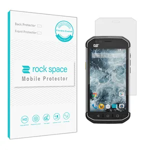 Rock space clear model HyGEL screen protector suitable for Caterpillar S40 mobile phone